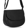 GEANȚĂ DE DAMĂ universală BEE BAG negru 1002S43